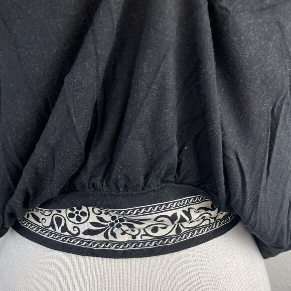 NWT M.S.S.P. Cropped Top Size XS - Picture 5 of 6